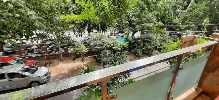 Oda, 1 Yatak Odası, Sigara İçilebilir, Buzdolabı