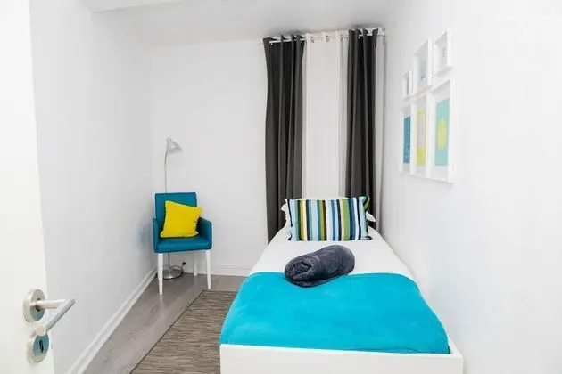 Apart Daire, 2 Yatak Odası, Balkon (II)