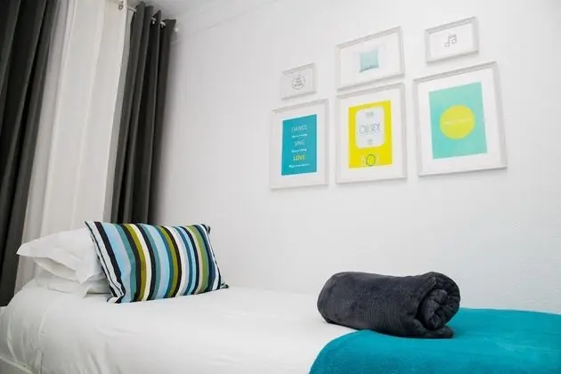 Apart Daire, 2 Yatak Odası, Balkon (II)