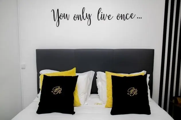 Apart Daire, 2 Yatak Odası, Balkon (II)