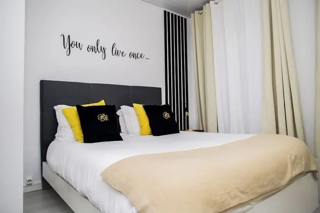 Apart Daire, 2 Yatak Odası, Balkon (II)