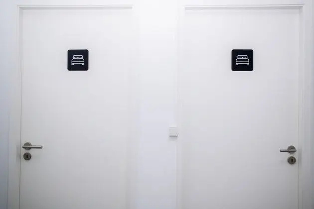 Apart Daire, 2 Yatak Odası, Balkon (II)