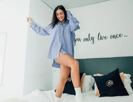 Apart Daire, 2 Yatak Odası, Balkon (II)