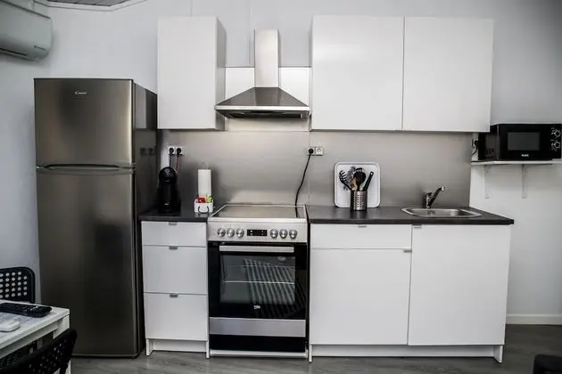 Apart Daire, 2 Yatak Odası, Balkon (II)