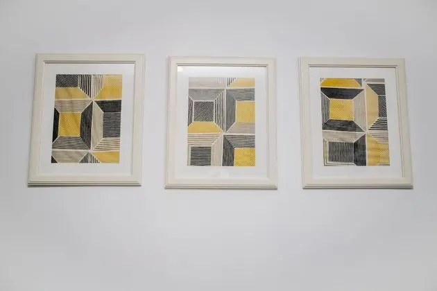 Apart Daire, 2 Yatak Odası, Balkon (II)