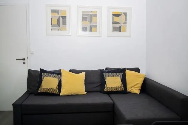 Apart Daire, 2 Yatak Odası, Balkon (II)