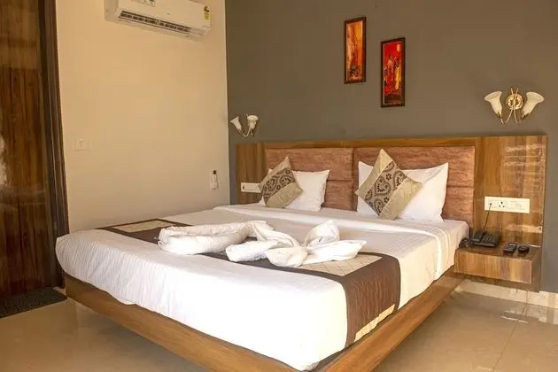Deluxe Oda, Balkon