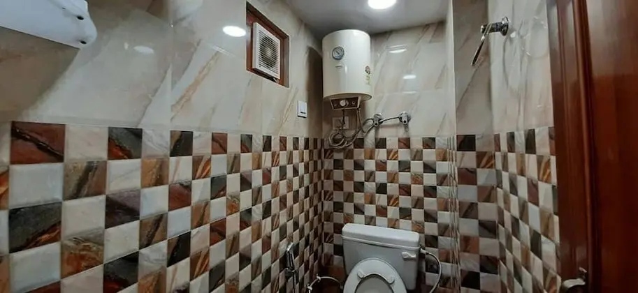 Oda, 1 Yatak Odası, Sigara İçilebilir, Balkon
