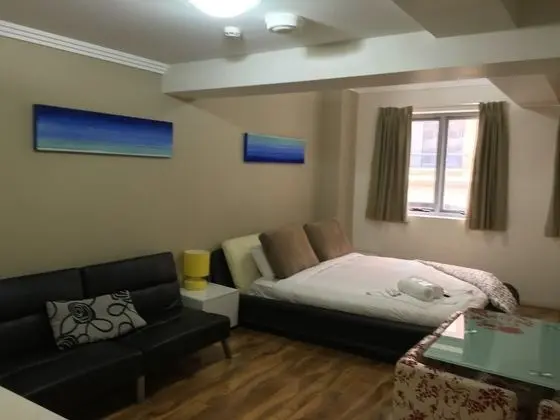 Deluxe Oda, Ortak Banyo