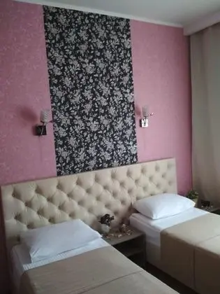 Economy İki Ayrı Yataklı Oda, Şehir Manzaralı
