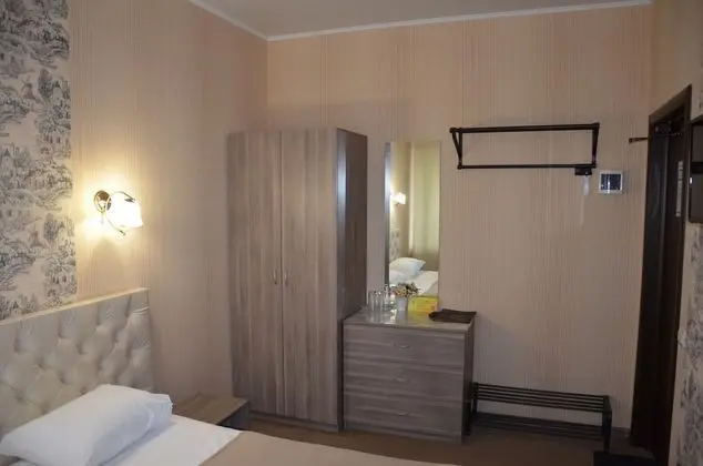 Economy Tek Büyük Yataklı Oda, Şehir Manzaralı