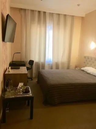 Superior Tek Büyük Yataklı Oda, Şehir Manzaralı