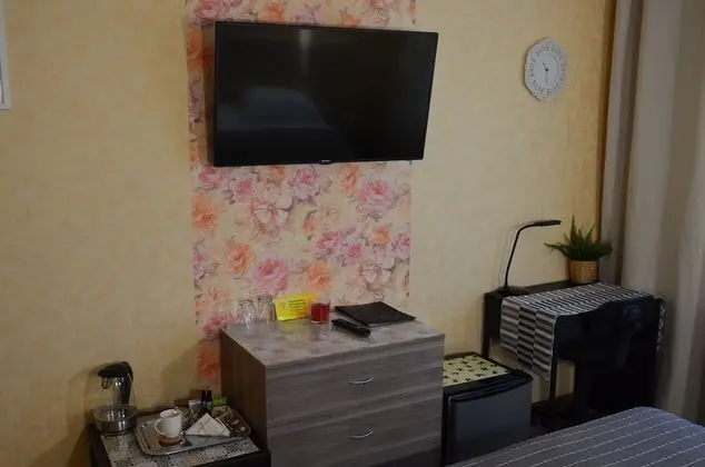 Superior Tek Büyük Yataklı Oda, Şehir Manzaralı