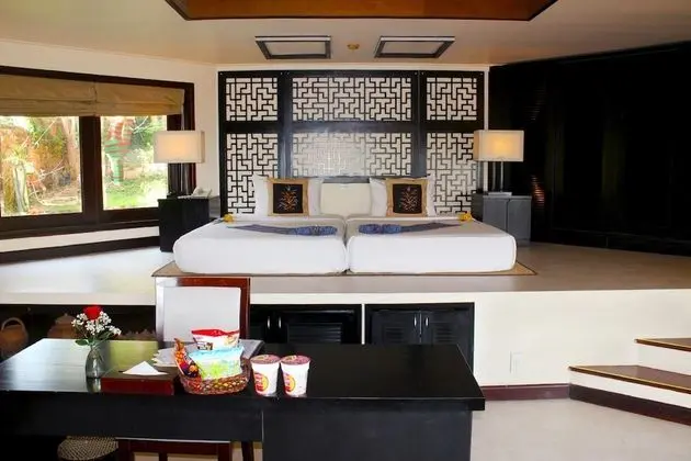 Bungalov, Kısmi Deniz Manzarası