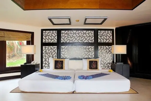 Bungalov, Kısmi Deniz Manzarası