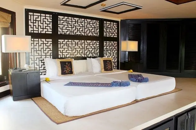 Bungalov, Kısmi Deniz Manzarası