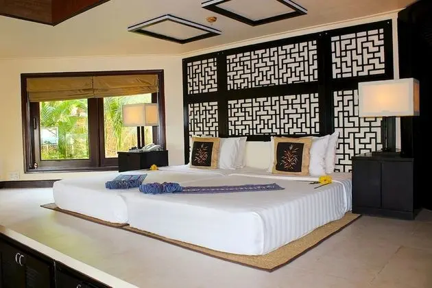 Bungalov, Kısmi Deniz Manzarası