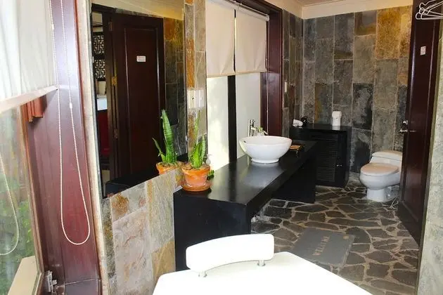 Bungalov, Kısmi Deniz Manzarası