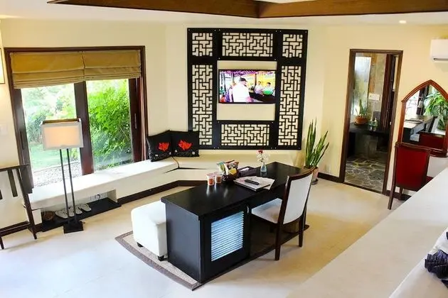 Bungalov, Kısmi Deniz Manzarası