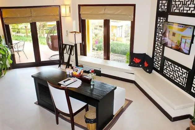 Bungalov, Kısmi Deniz Manzarası