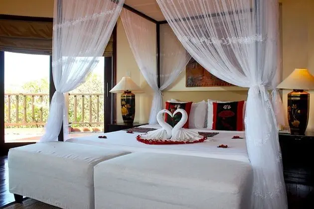 Bungalov, Okyanus Manzaralı