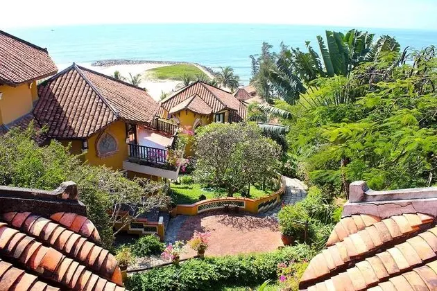 Bungalov, Okyanus Manzaralı