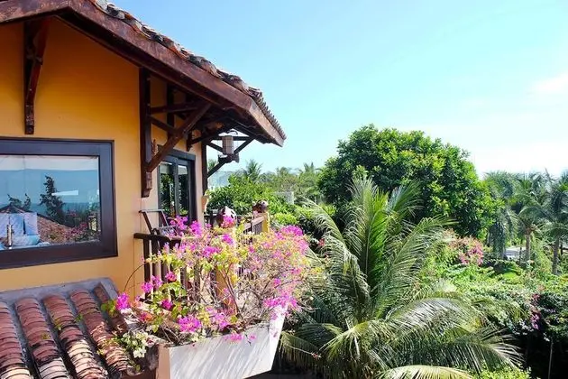 Bungalov, Okyanus Manzaralı