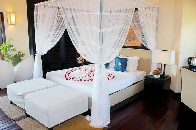 Bungalov, Okyanus Manzaralı