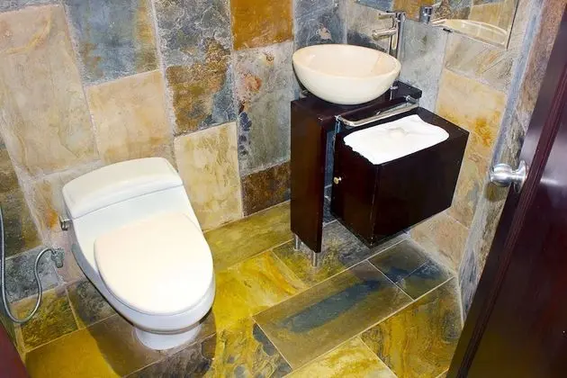 Bungalov, Okyanus Manzaralı