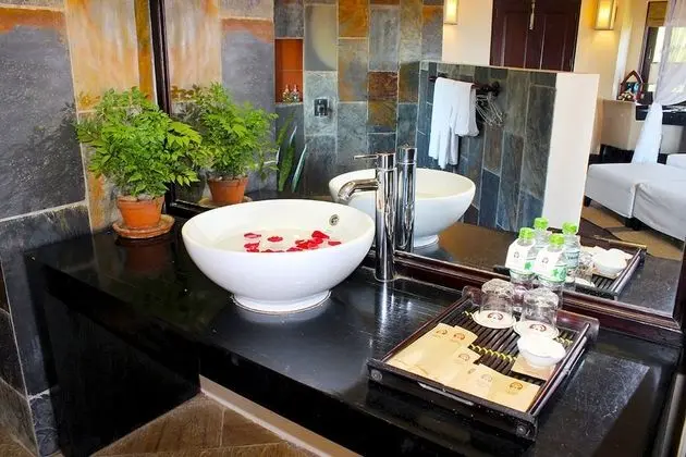 Bungalov, Okyanus Manzaralı