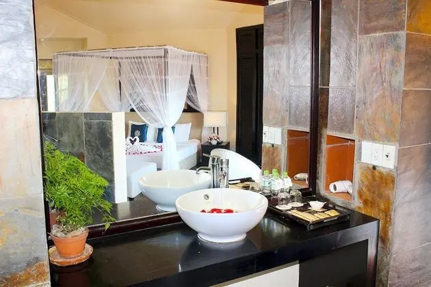 Bungalov, Okyanus Manzaralı