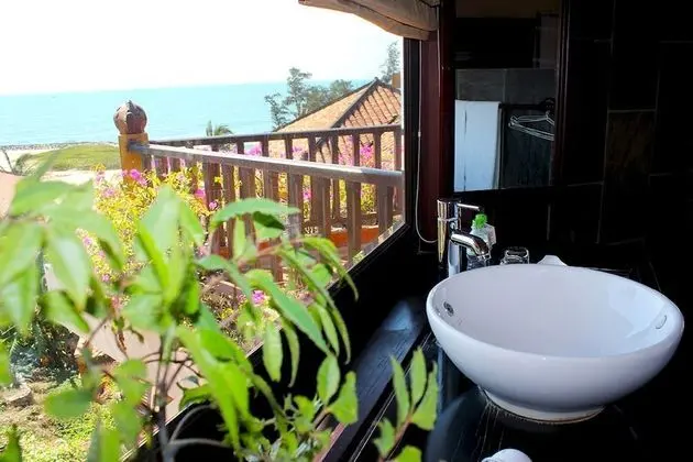 Bungalov, Okyanus Manzaralı