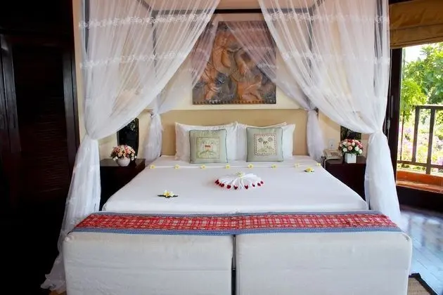 Bungalov, Okyanus Manzaralı