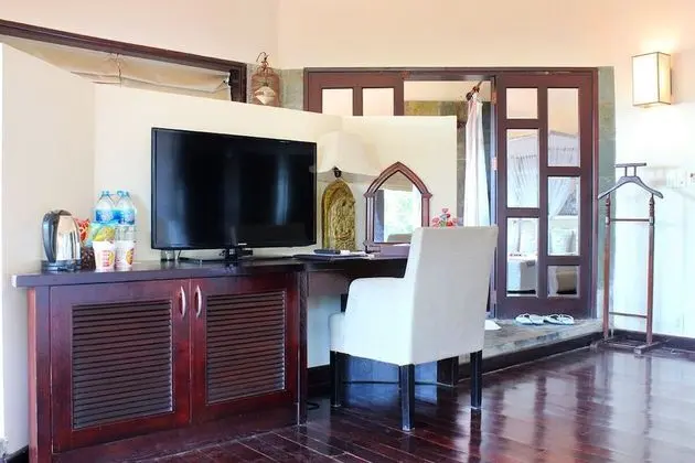 Bungalov, Okyanus Manzaralı