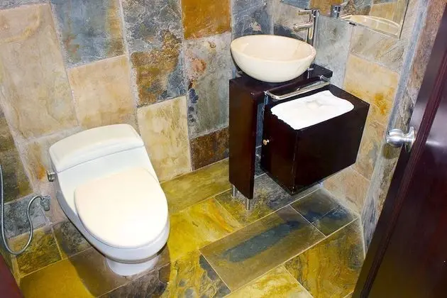 Bungalov, Okyanus Manzaralı