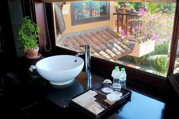 Bungalov, Okyanus Manzaralı