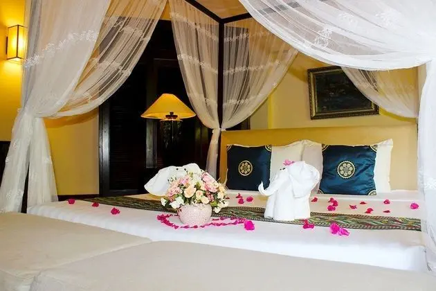 Luxury Garden View Bungalow