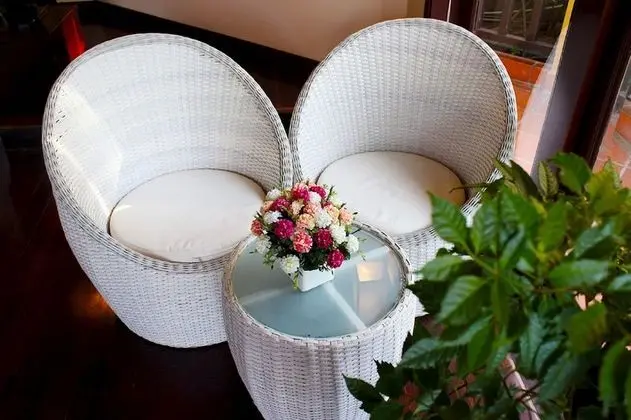 Luxury Garden View Bungalow