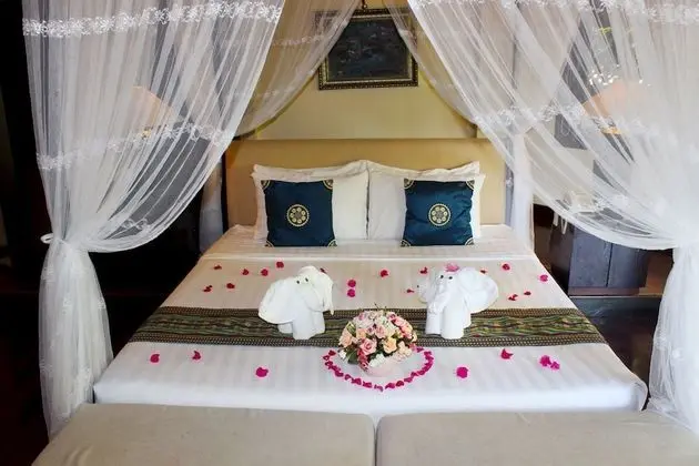 Luxury Garden View Bungalow