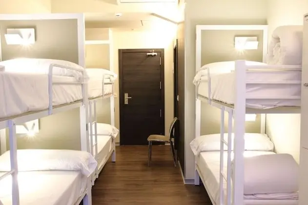 Deluxe Ortak Ranzalı Oda, Özel Banyo