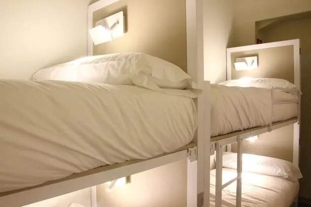 Premium Ortak Ranzalı Oda, Özel Banyo