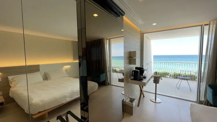 Deluxe Oda, Deniz Manzaralı