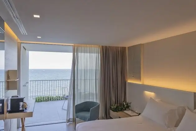 Deluxe Oda, Deniz Manzaralı