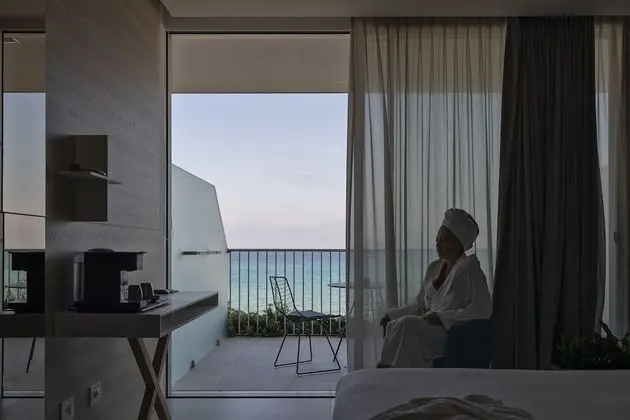 Deluxe Oda, Deniz Manzaralı