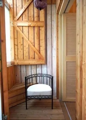 Deluxe Tek Büyük Yataklı Oda, Sigara İçilmez