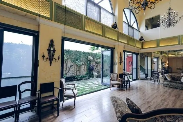 Deluxe Tek Büyük Yataklı Oda, Sigara İçilmez