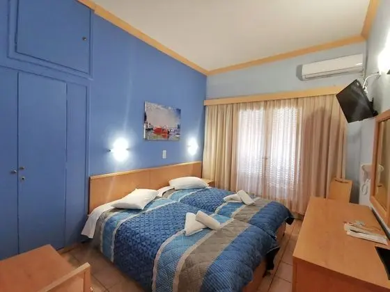 Basic İki Ayrı Yataklı Oda