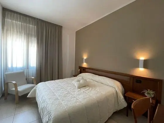 Standard Tek Büyük veya İki Ayrı Yataklı Oda