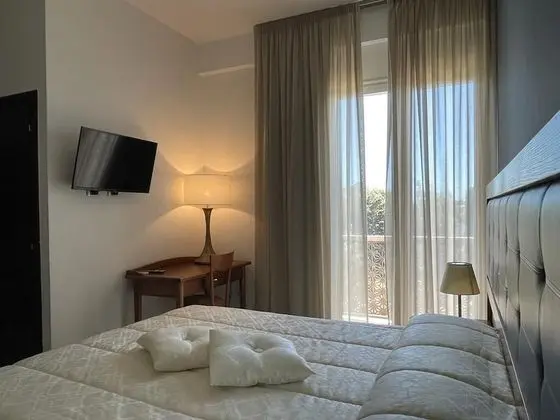 Superior Tek Büyük veya İki Ayrı Yataklı Oda, 1 Çift Kişilik Yatak