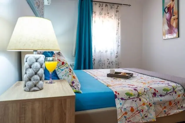 Villa, 2 Yatak Odası